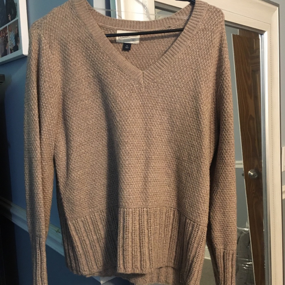 *3 for $35  *Soft and cozy sweater worn once